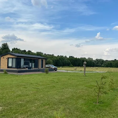 Lesny Park Polanica Apartment Szczytna Exterior photo