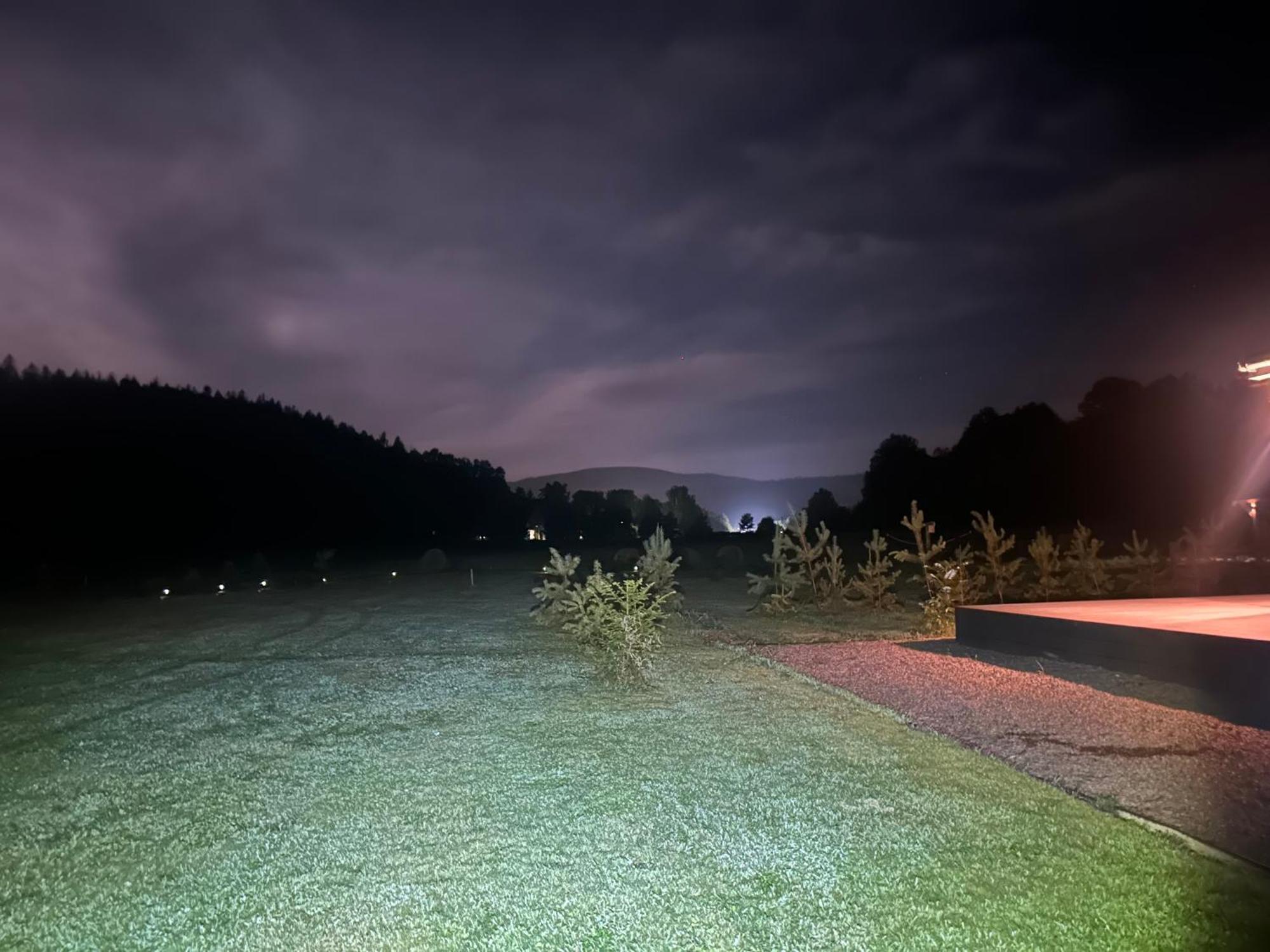 Lesny Park Polanica Szczytna